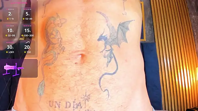 Lancelot Benwick online show from 9, 3, 2026