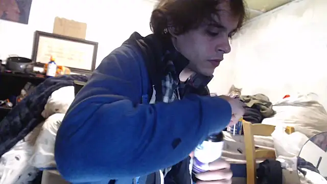 Snapshot of SadCatDaddy chatting on 17, 1, 2025 SadCatDaddy online show from 17, 1, 2025