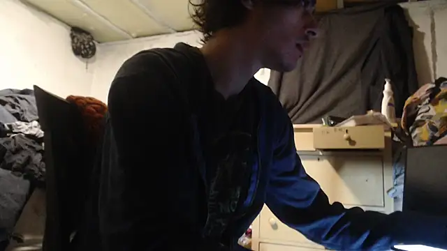 Snapshot of SadCatDaddy chatting on 23, 1, 2025 SadCatDaddy online show from 23, 1, 2025