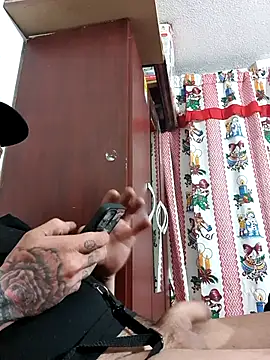 VDorseJHill6 online show from 23, 2, 2026