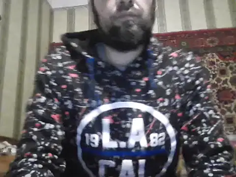 AlferezzSolvajo online show from 17, 2, 2025