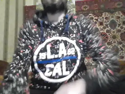 AlferezzSolvajo online show from 20, 2, 2025