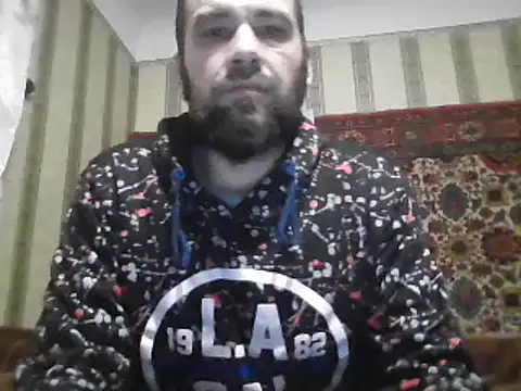 AlferezzSolvajo online show from 20, 2, 2025