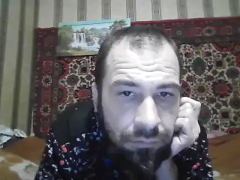 AlferezzSolvajo online show from 22, 2, 2025