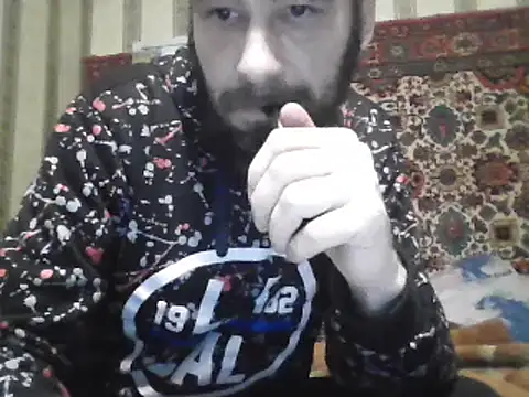 AlferezzSolvajo online show from 24, 2, 2025