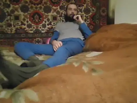 AlferezzSolvajo online show from 27, 2, 2025