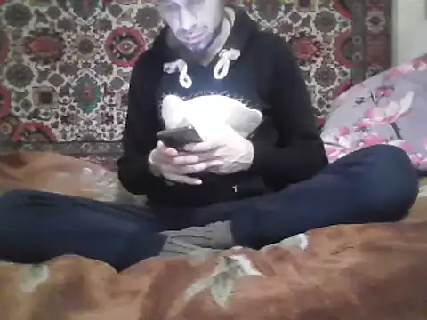 AlferezzSolvajo online show from 3, 3, 2025