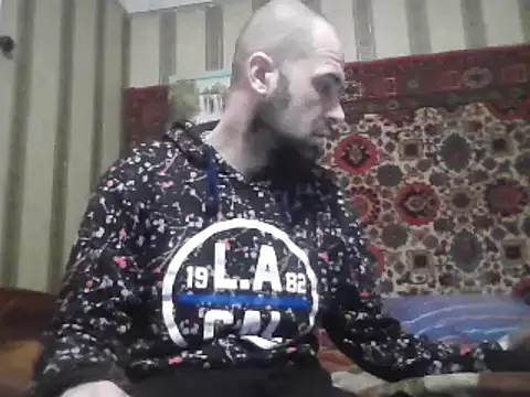 AlferezzSolvajo online show from 7, 3, 2025