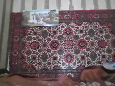 AlferezzSolvajo online show from 9, 3, 2025