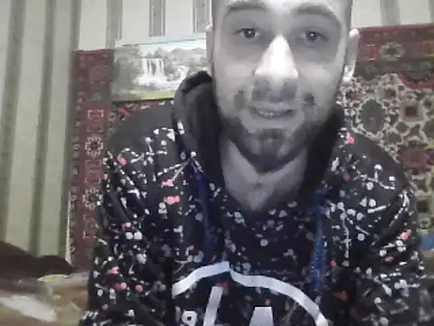 AlferezzSolvajo online show from 9, 3, 2025