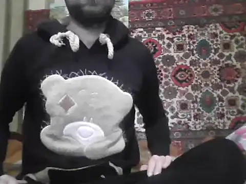 AlferezzSolvajo online show from 15, 3, 2025