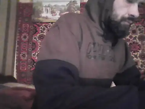 AlferezzSolvajo online show from 29, 9, 2025