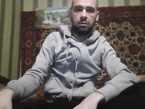 AlferezzSolvajo online show from 23, 10, 2025