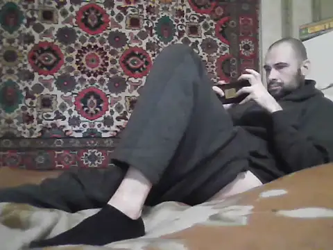 AlferezzSolvajo online show from 31, 10, 2025