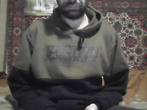 AlferezzSolvajo online show from 16, 12, 2025