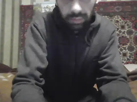 AlferezzSolvajo online show from 18, 12, 2025