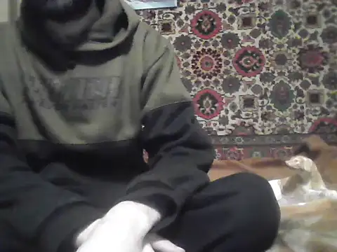 AlferezzSolvajo online show from 13, 1, 2026