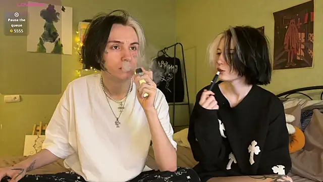 VeryRare TwinS online show from 13, 11, 2025