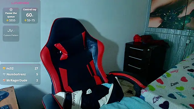 Anniee x online show from 24, 3, 2026