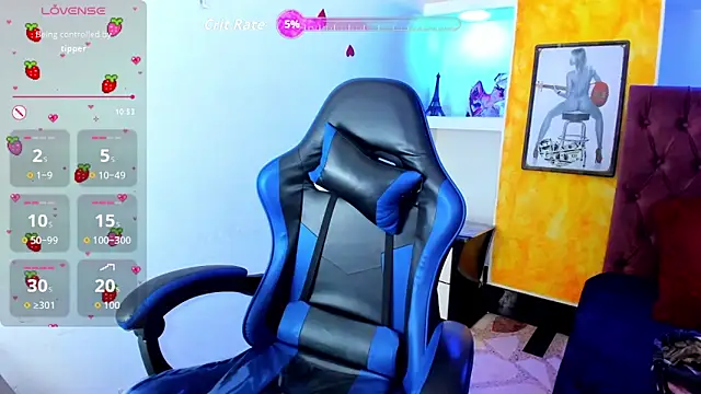 Snapshot of Anniee_x chatting on 6, 5, 2026 Anniee x online show from 6, 5, 2026