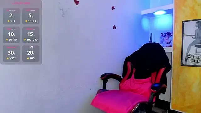 Snapshot of Anniee_x chatting on 9, 6, 2026 Anniee x online show from 9, 6, 2026