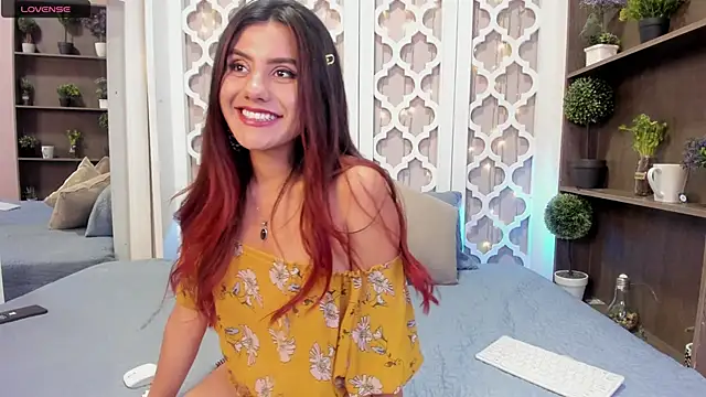 iriis rosse online show from 18, 3, 2025