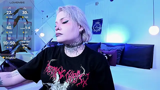 jinxv nuss online show from 11, 3, 2026