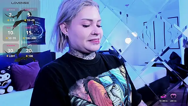 jinxv nuss online show from 19, 3, 2026