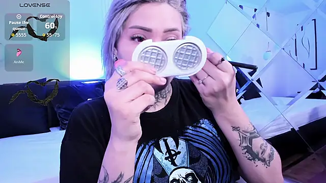 jinxv nuss online show from 20, 3, 2026