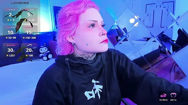 jinxv nuss online show from 28, 3, 2026