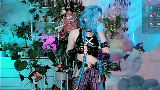 Snapshot of cutelittlepuff chatting on 7, 1, 2025 cutelittlepuff online show from 7, 1, 2025