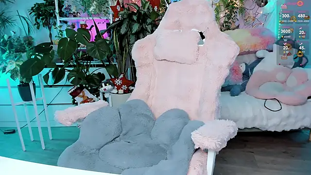 Snapshot of cutelittlepuff chatting on 27, 1, 2025 cutelittlepuff online show from 27, 1, 2025