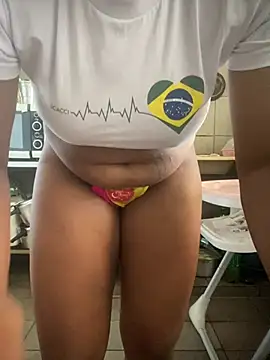 Mariaapimentinha online show from 18, 6, 2026