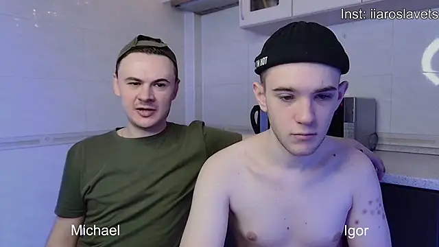 michael sexdevil online show from 14, 1, 2025