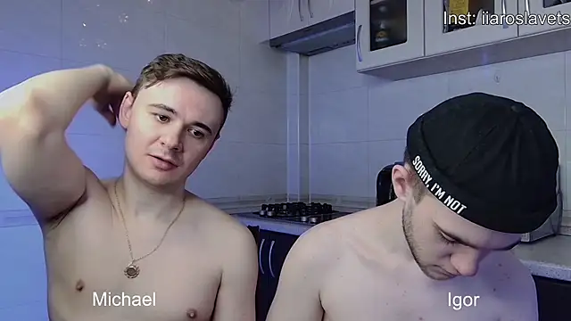 michael sexdevil online show from 28, 1, 2025