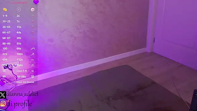 Snapshot of uhlala__ chatting on 5, 2, 2025 uhlala online show from 5, 2, 2025