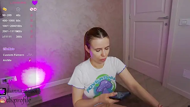 Snapshot of uhlala__ chatting on 1, 3, 2025 uhlala online show from 1, 3, 2025