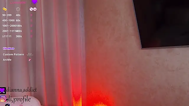 Snapshot of uhlala__ chatting on 18, 3, 2025 uhlala online show from 18, 3, 2025