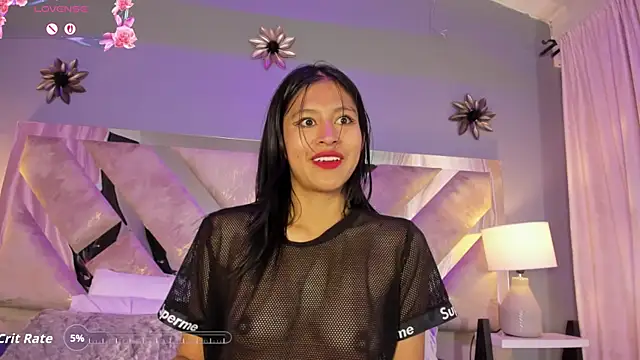 nayara macherano online show from 16, 9, 2025