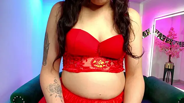 Arianna sweeet online show from 31, 10, 2025