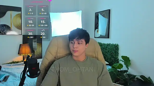 Thom Ohtani online show from 4, 4, 2026