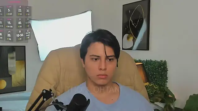 Snapshot of Thom_Ohtani chatting on 21, 4, 2026 Thom Ohtani online show from 21, 4, 2026