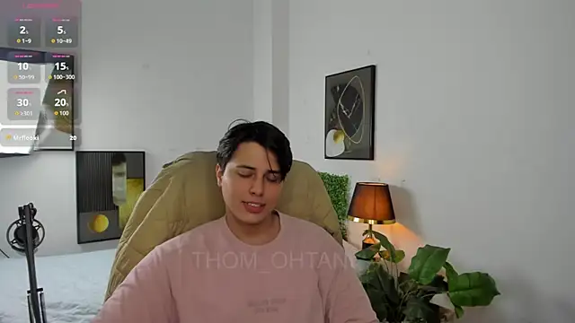 Snapshot of Thom_Ohtani chatting on 30, 5, 2026 Thom Ohtani online show from 30, 5, 2026