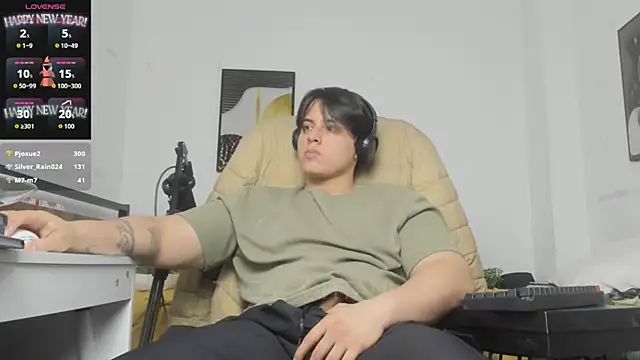 Snapshot of Thom_Ohtani chatting on 9, 7, 2026 Thom Ohtani online show from 9, 7, 2026