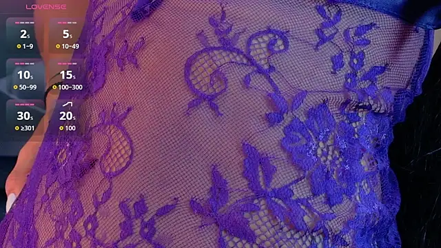 amabel zambrano online show from 29, 10, 2025