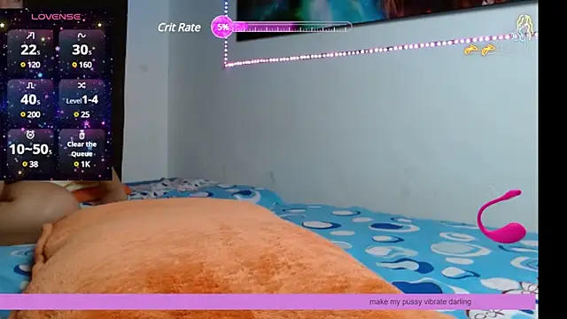 Snapshot of fabyana-queen chatting on 4, 2, 2025 fabyana-queen online show from 4, 2, 2025