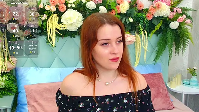 EllieGarson online show from 13, 11, 2025