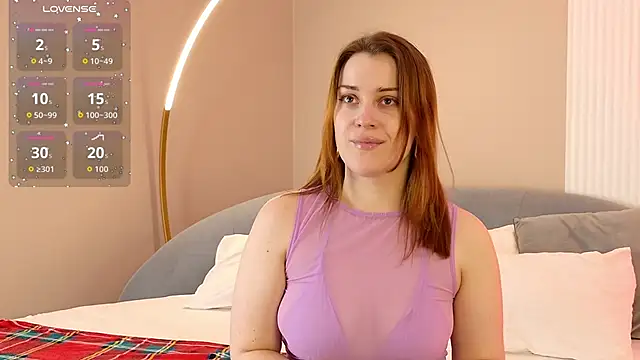 EllieGarson online show from 19, 3, 2026