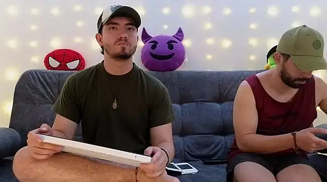 ErickBrant online show from 5, 2, 2025