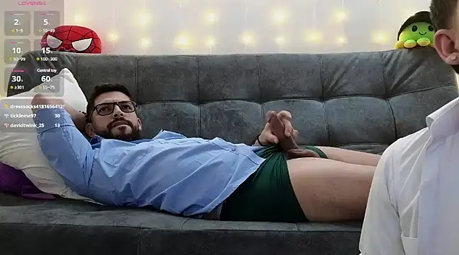 ErickBrant online show from 12, 2, 2025